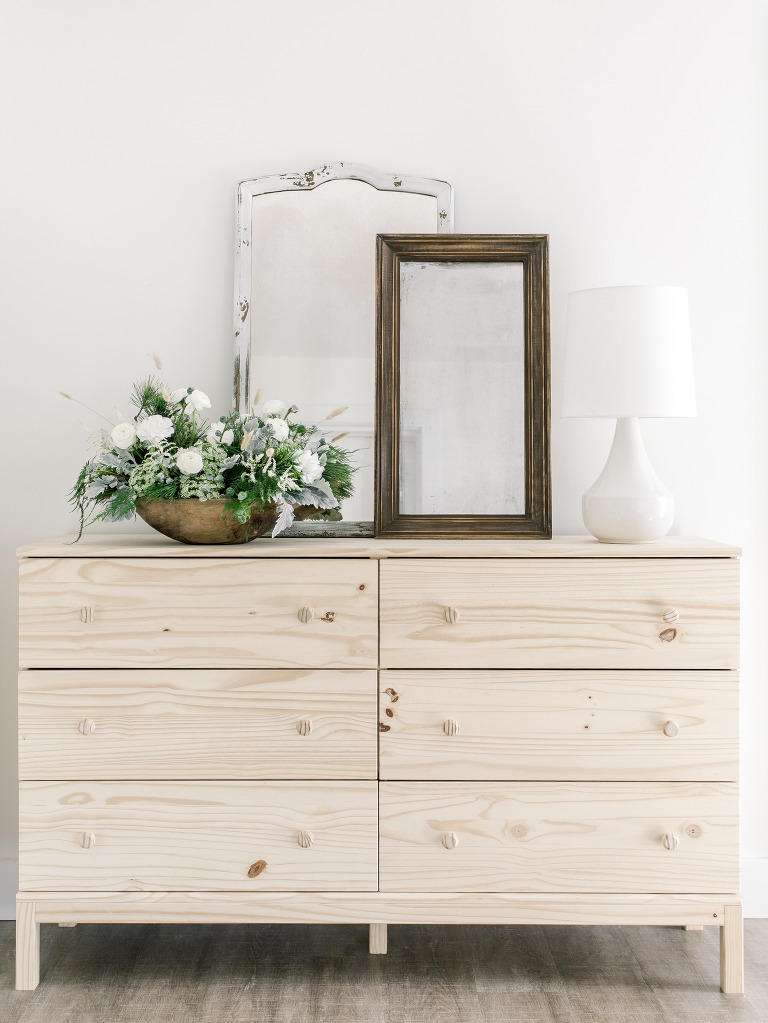 Ikea Dresser Hack Laine And Layne