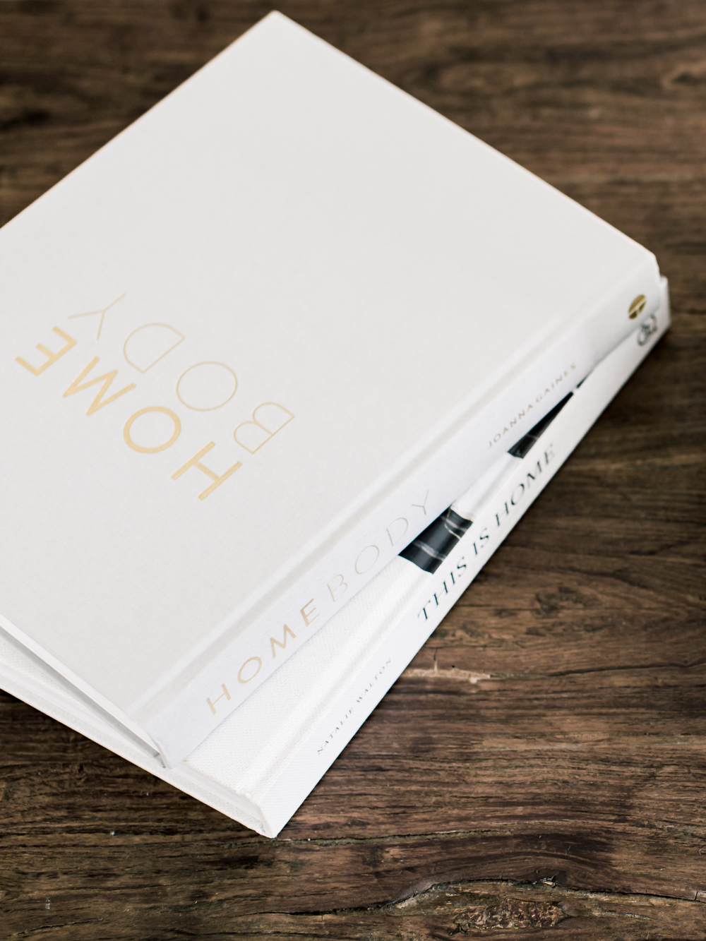 Home Series: Coffee Table Books — ALLIEBECKWITH