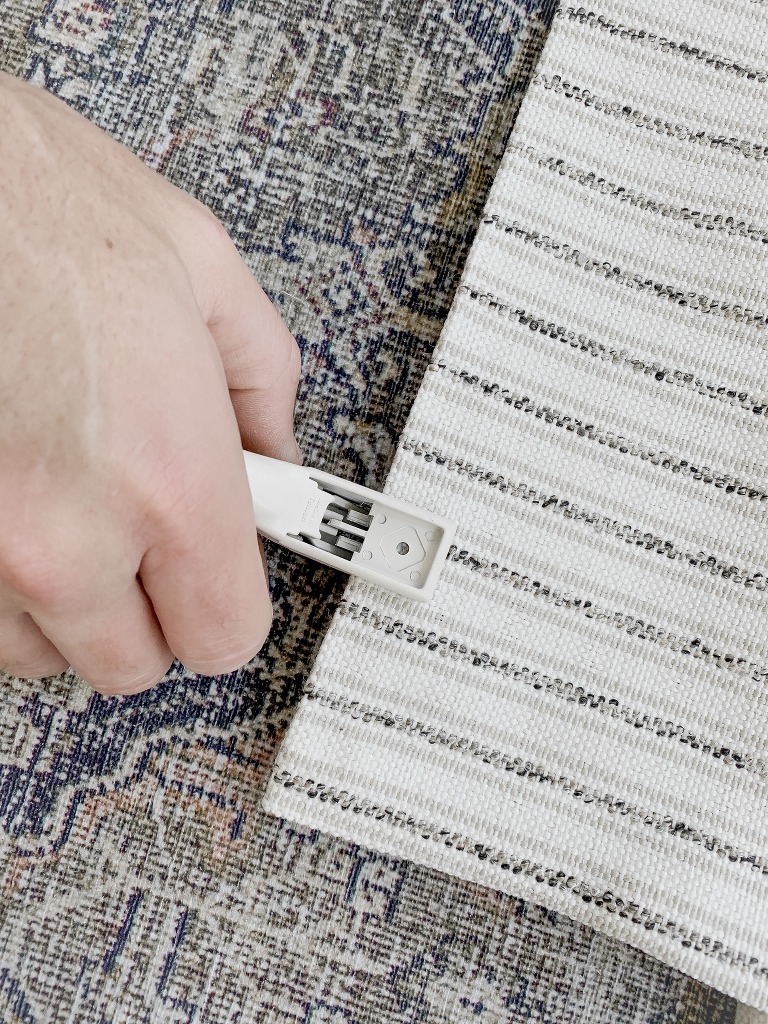 fabric with small holes