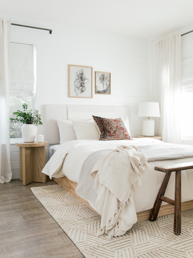 ONE DAY BEDROOM MAKEOVER REVEAL - ARSO Fashion Blog