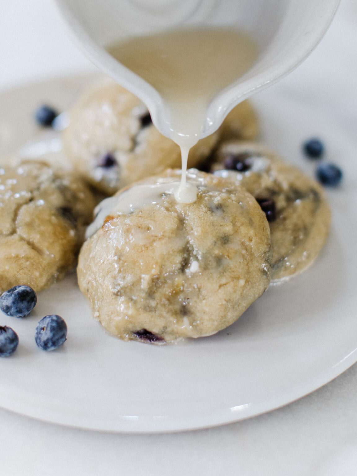 Gluten Free Banana Bread Cookie Recipe | Laine and Layne