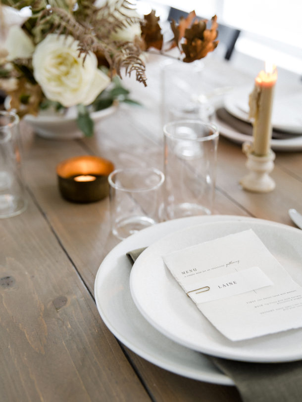 Our Dining Table Stain + Tips For Creating The Perfect Stain Laine