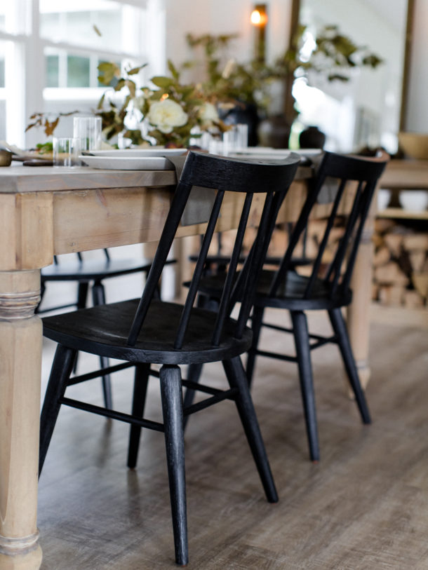 Our Dining Table Stain + Tips For Creating The Perfect Stain Laine