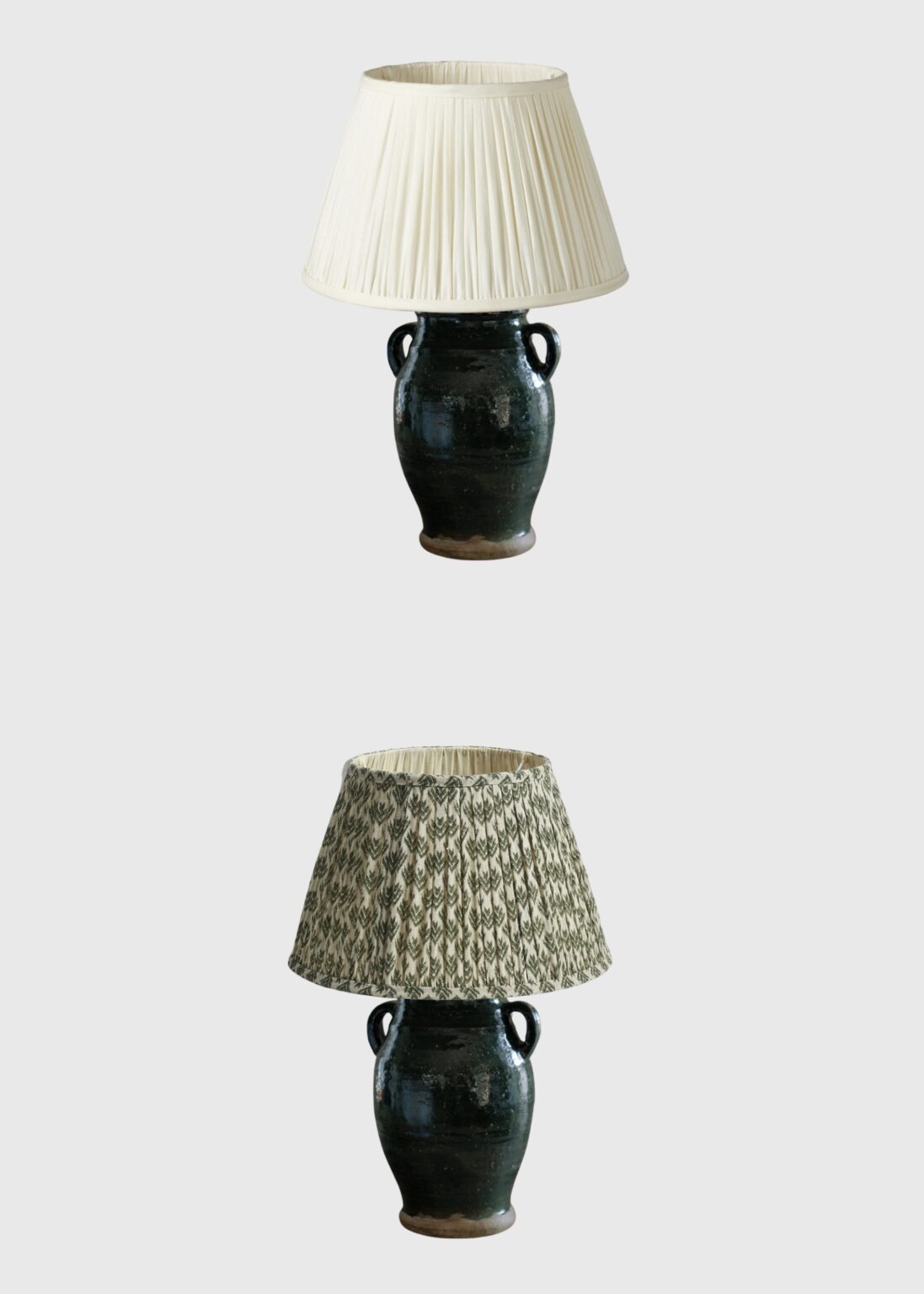 DIY Lamp How We Turned a Vase into a Lamp Laine and Layne