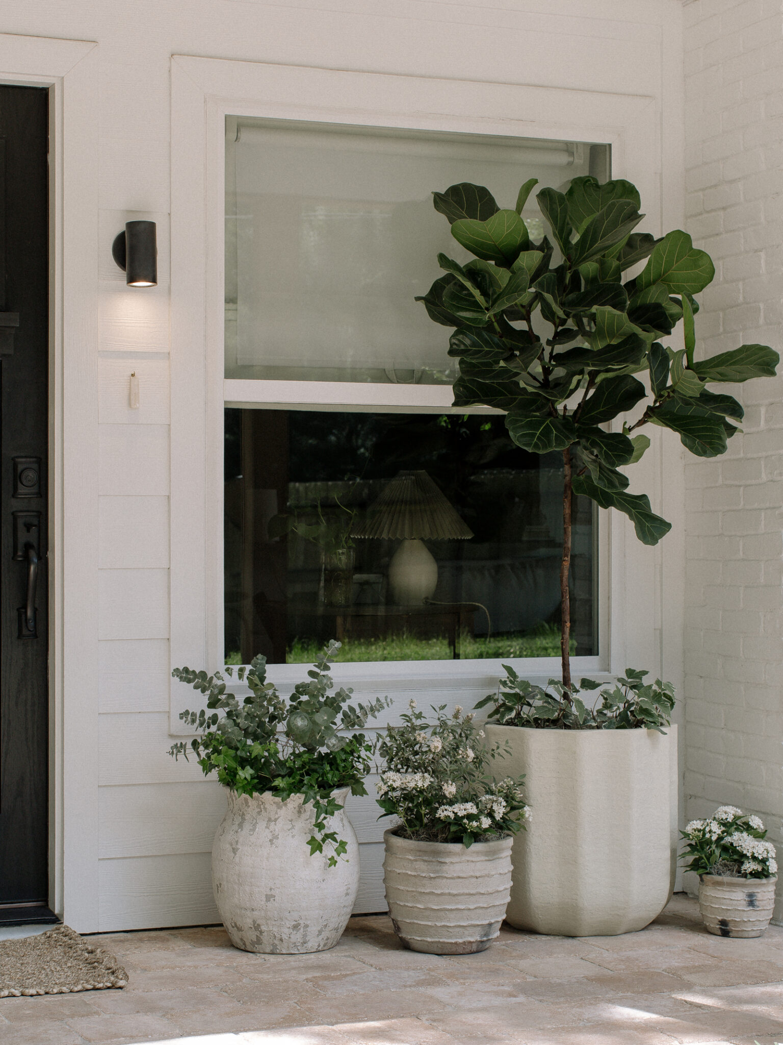Summer Front Porch Part II : Plants & Planters | Laine and Layne