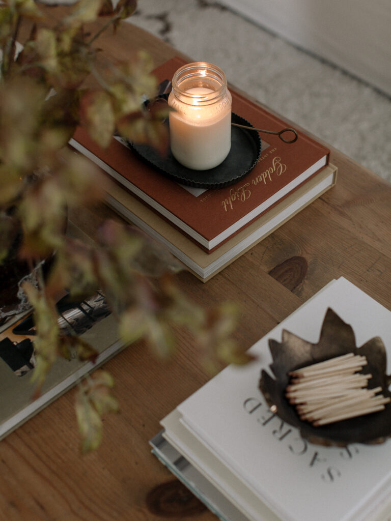 Fall Coffee Table Inspiring Coffee Table Books Laine And Layne