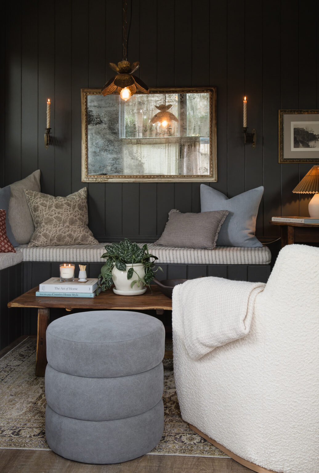 How to Transition Your Home After The Holidays | Laine and Layne