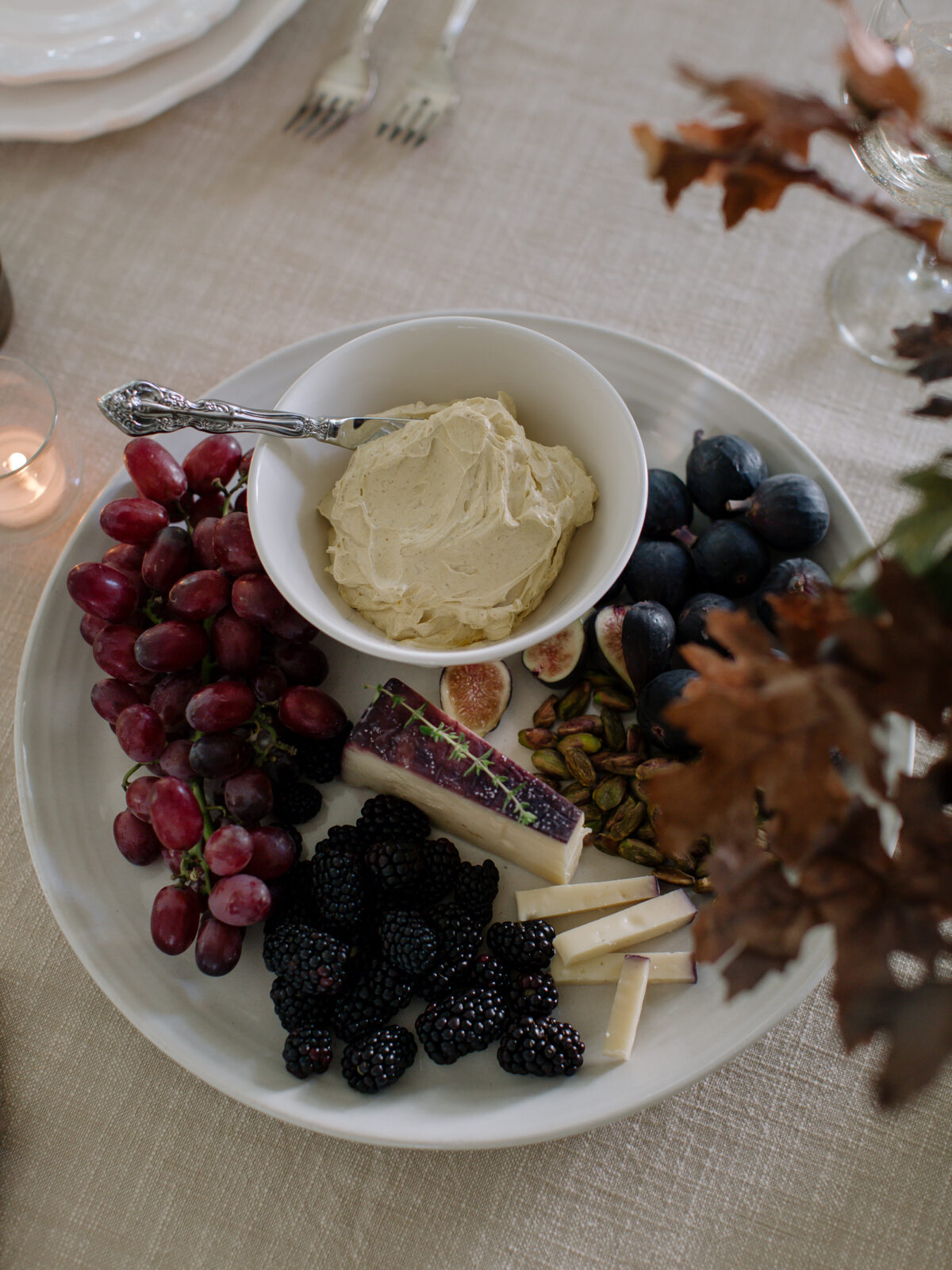 Creamy Whipped Fall Butter Recipe | Laine and Layne