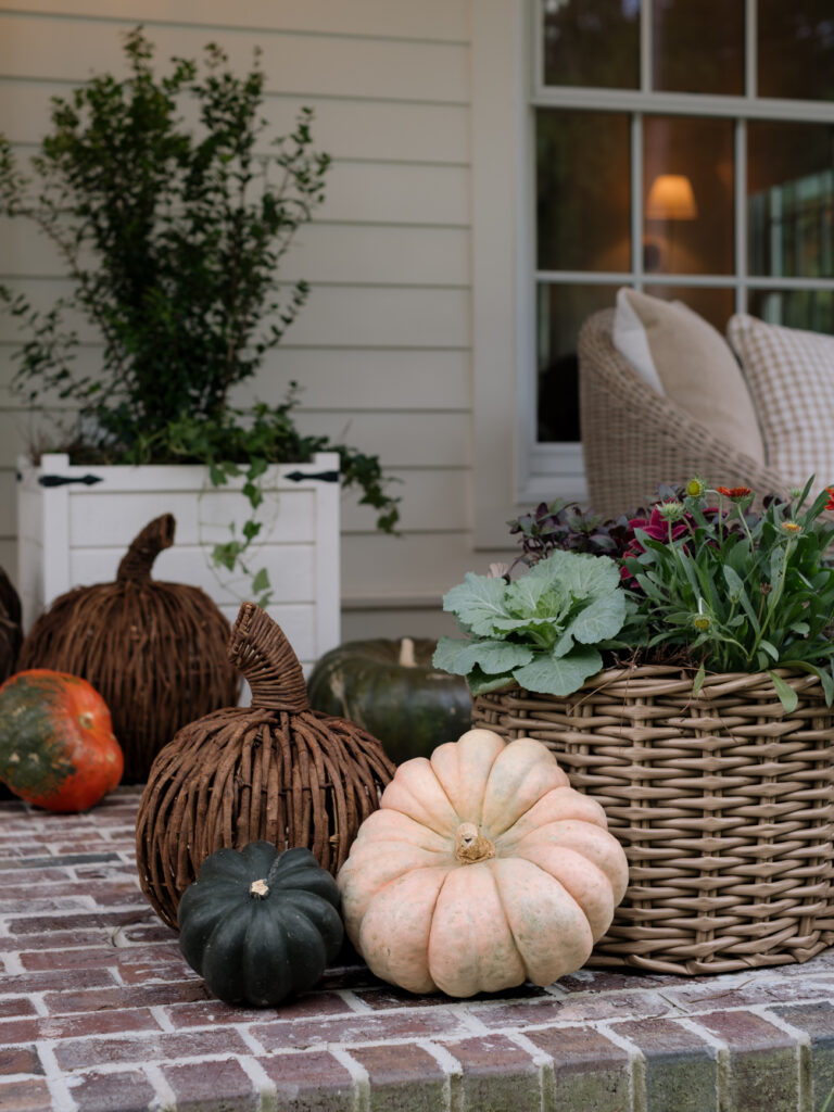 Fall Front Porch 2026 | Laine and Layne